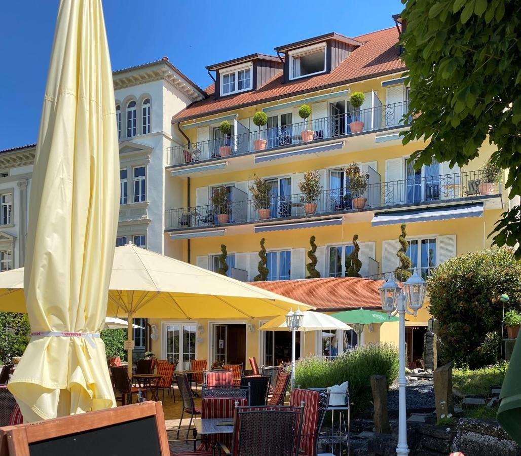 Seehotel Schaepfle Uberlingen Exterior photo