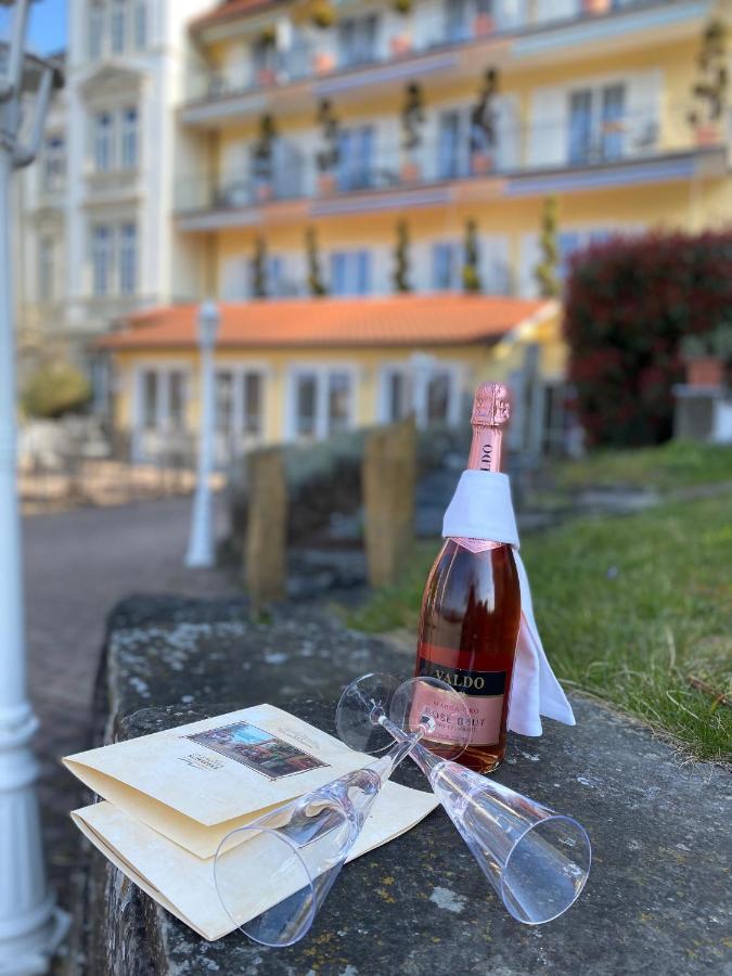 Seehotel Schaepfle Uberlingen Exterior photo